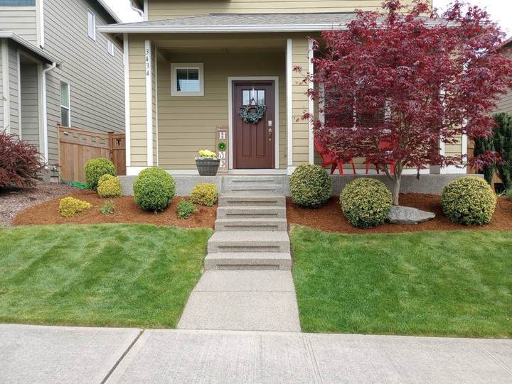Mulch & Bed Maintenance